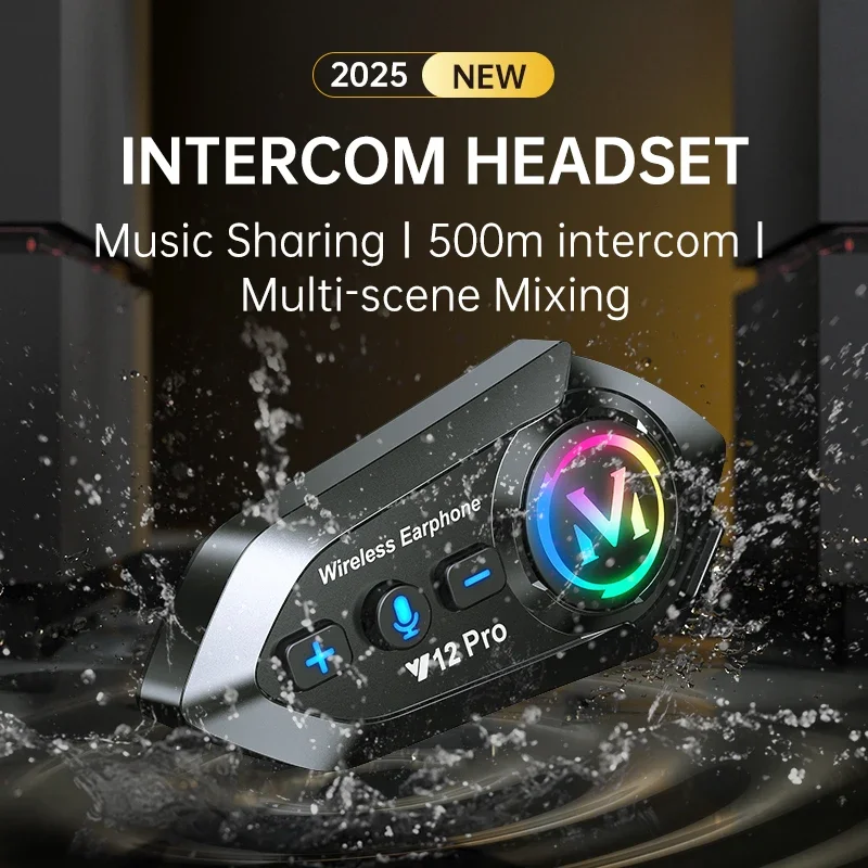 Intercomunicador Bluetooth par - Full Face Motorcycle Helmet With Bluetooth avaliação e preço